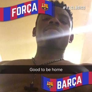 Meet your Posher, Francis